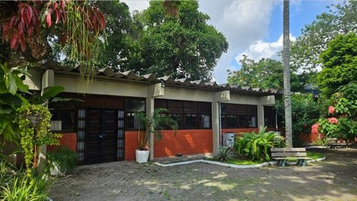 Foto do auditório da Biblioteca Central